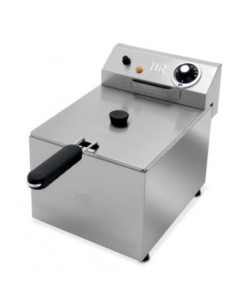 Freidora Eléctrica 6 l.