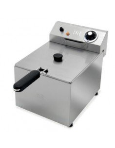 Freidora Eléctrica 6 l.