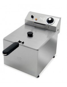 Freidora Eléctrica 8 l.