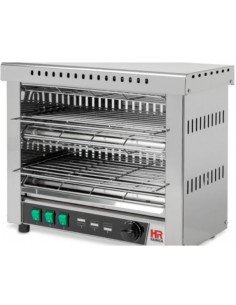 Tostador doble cuarzo